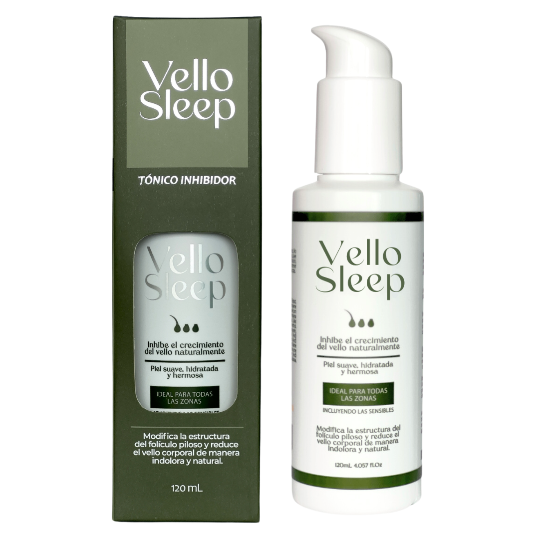 Inhibidor de Vello ( Vello Sleep )